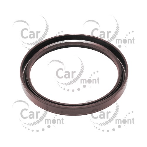 Uszczelniacz obudowy dyferencjału 62x74x8.4 - Toyota RAV4 A2 - 90311-62004
