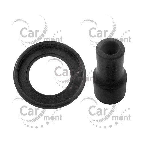 Końcówka cewki zapłonowej - Toyota RAV4 Land Cruiser - 90919-02243