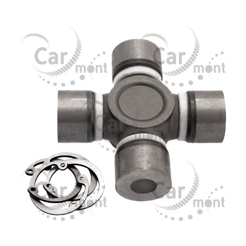Krzyżak wału napędowego 27x84 - Navara D40 Pathfinder R51 - 37125-EB30A