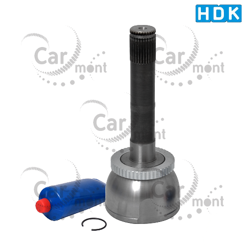 Przegub napędowy zewnętrzny HDK Japan - Land Cruiser HDJ80 - 43405-60070