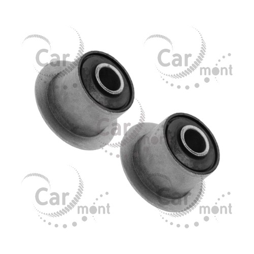 Tuleja resora tylnego - przednia - Toyota Hilux KUN25 / 26 - 90389-T0009