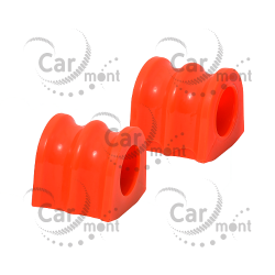 Tuleja stabilizatora przód x2 - Navara D40 Pathfinder R51 - 54613-ZT00A - poliuretan