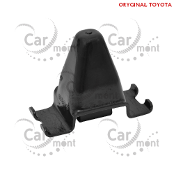 Odbojnik tylnego resora - Toyota Hilux 1988-1997 - 48306-35110 - Oryginał