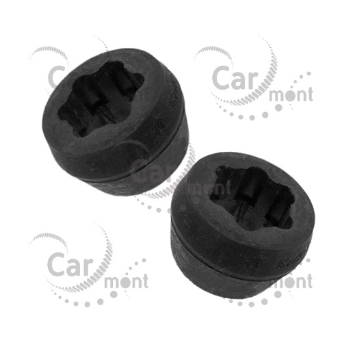 Tuleja amortyzatora tylnego - Toyota Hilux Land Cruiser 70 80 - 90385-19003