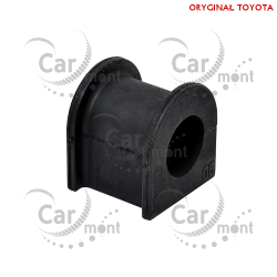 Tuleja guma przedniego stabilizatora D30 - Toyota Hilux KUN 25/26 - 48815-0K010