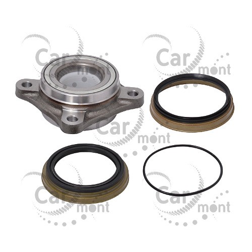 Łożysko uszczelniacz piasty przedniej - Toyota Hilux KUN25 /26 - 90369-T0003