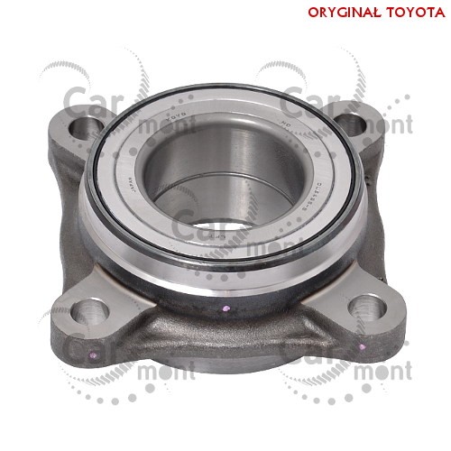 Łożysko piasty przedniej - Toyota Hilux Land Cruiser - 90369-T0003 - Oryginał