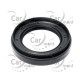 Uszczelniacz przedniej półosi - lewej - 50x80x11.2x17.4 - Toyota RAV4 - 90311-50023