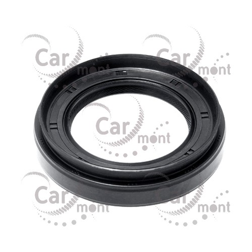 Uszczelniacz przedniej półosi - lewej - 50x80x11.2x17.4 - Toyota RAV4 - 90311-50023