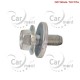 Śruba i podkładka koła pasowego - Toyota RAV4 A2 1.8 1ZZFE - 90119-12127