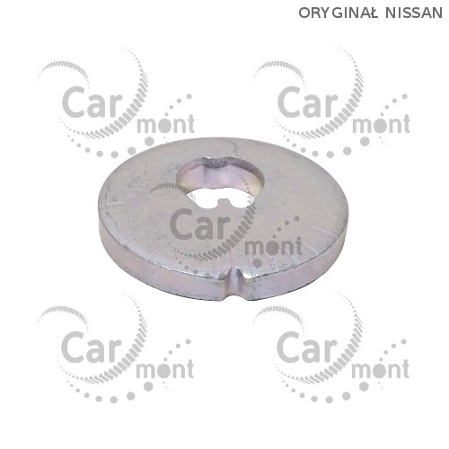 Podkładka mimośrodowa śruby górnego wahacza - Nissan D22 - 54559-2S40A