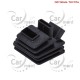 Osłona łapy sprzęgła - Toyota Land Cruiser Hilux - 31126-60081 - Oryginał