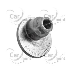 Nakrętka mimośrodowa śruby wahacza - Land Cruiser Prado 90 120 - 48452-35020