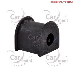 Tuleja guma tylnego stabilizatora D16 - Toyota Land Cruiser Prado 90 - 48815-16170