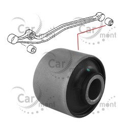Tuleja wahacza wzdłużnego przedniego - tylna - Land Cruiser 70 - 48061-60020