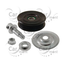 Rolka napinająca pasek klimatyzacji - Toyota Land Cruiser 100 4.2 / 120 3.4 - 88440-60060