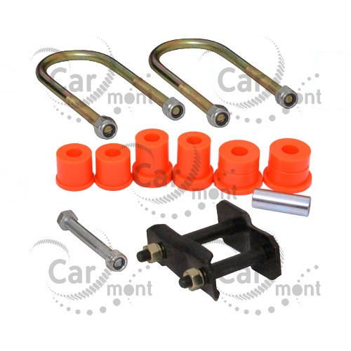 Osprzęt do zawieszenia resora - Daihatsu Rocky Feroza 1.6 2.8