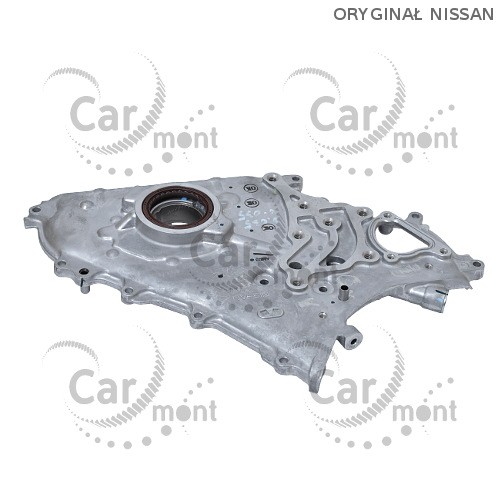 Pompa oleju - Nissan NP300 2.5 TDi - 15010-VM00C - Oryginał