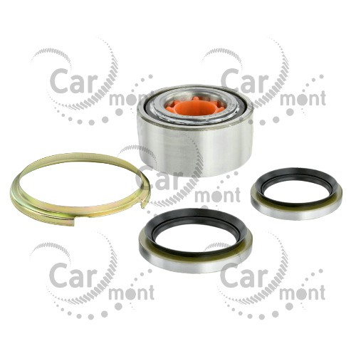 Łożysko + uszczelniacze przedniego koła - Toyota RAV4 SXA1 - 90369-38003