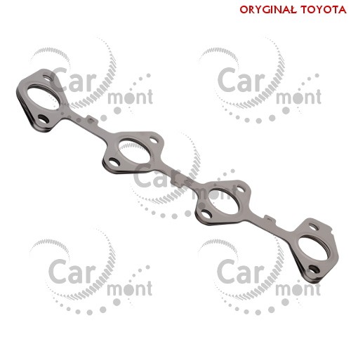 Uszczelka kolektora wydechowego - Hilux KUN Land Crusier 3.0 - 17173-30030 - OE