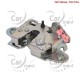 Zamek tylnej klapy - prawy - Toyota Hilux 2.5 3.0 D-4D KUN25 /26 - 65780-0K010 - Oryginał