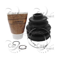 Osłona przegubu zewnętrznego - przód - Toyota RAV4 SXA1 - 04438-20131 04438-12301