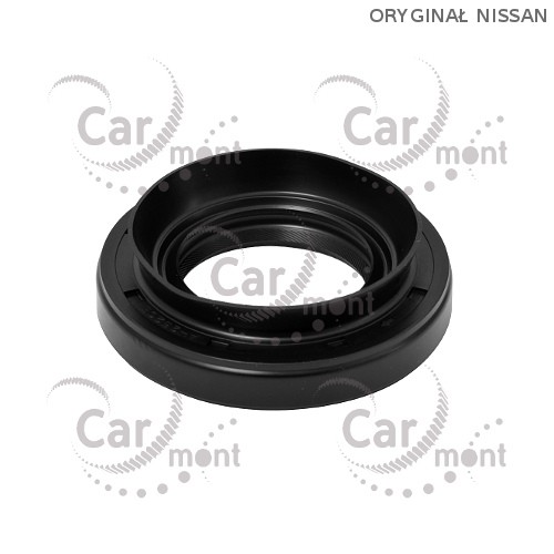 Uszczelniacz wałka atakującego mostu - Nissan Patrol Y60 Terrano WD21 - 38189-C7000 - OE