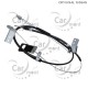 Linka hamulca ręcznego - Nissan Pickup D22 NP300 - 36400-VK00A - Oryginał