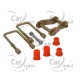 Zestaw do zawieszenia resora - Toyota Hilux KUN25 / KUN26 - 04483-0K050