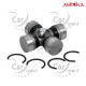 Krzyżak wału napędowego 29x77 - Toyota Hilux KUN - 04371-0K060 - Ashika