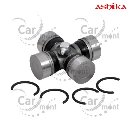 Krzyżak wału napędowego 29x77 - Toyota Hilux KUN - 04371-0K060 - Ashika
