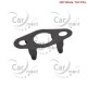 Uszczelka rurki turbosprężarki OUT - Hilux KUN Land Crusier 3.0 - 15472-30010 - OE