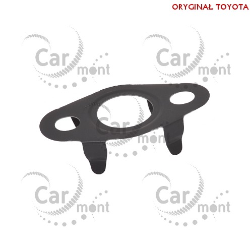 Uszczelka rurki turbosprężarki OUT - Hilux KUN Land Crusier 3.0 - 15472-30010 - OE