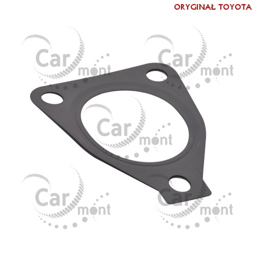 Uszczelka kolektora wydechowego / turbosprężarki - Hilux Land Crusier 3.0 - 17278-67010