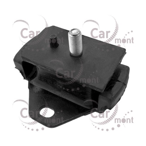 Poduszka silnika prawa-lewa - Toyoyta Hilux Land Cruiser 2.4 D - 12361-54120