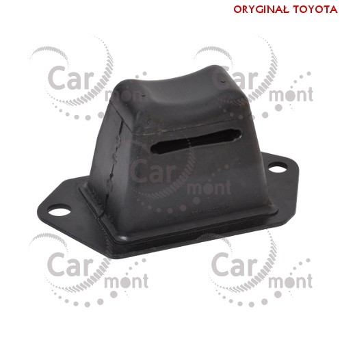 Odbojnik tylnego zawieszenia - Toyota Land Cruiser 120 150 - 48306-60180 - Oryginał