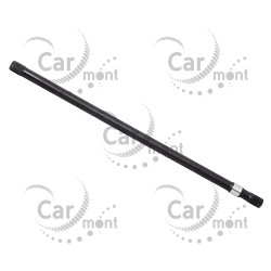 Półoś przednia - lewa - Land Cruiser FJ / HZJ / HDJ80 - 43412-60070