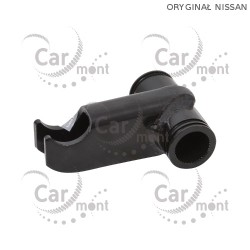 Napinacz drążka skrętnego - prawy - Nissan KingCab D22 NP300 LCD22 - 54210-2S600