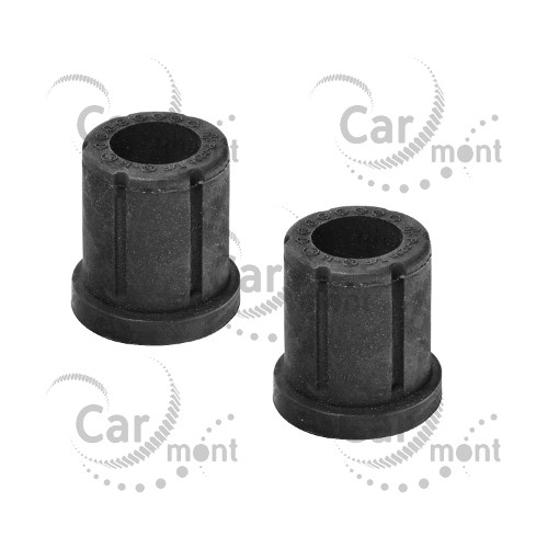 Tuleja tylnego resora - przednia - Toyota Hilux 1997-2001 - 90385-18020 - BP