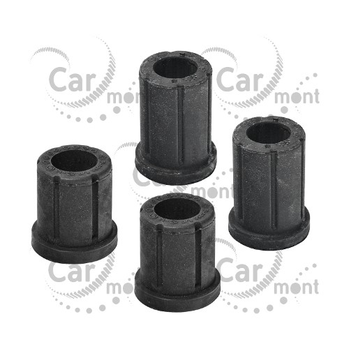 Tuleje tylnego resora na wieszak - Toyota Hilux 1997-2005 - 90385-18019 90385-18020