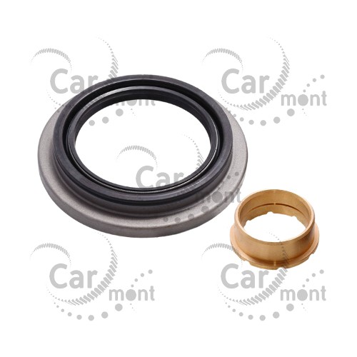 Uszczelniacz łożyska i tuleja przedniej zwrotnicy - Toyota Hilux 1997-2005 - 90316-60004