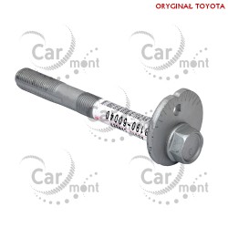 Śruba mimośrodowa wahacza dolnego - Land Cruiser Prado 150 - 48190-60040 - Oryginał