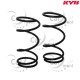 Sprężyny przednie (para) - Toyota RAV4 SXA1 - 48131-42021 48131-42041 - KYB