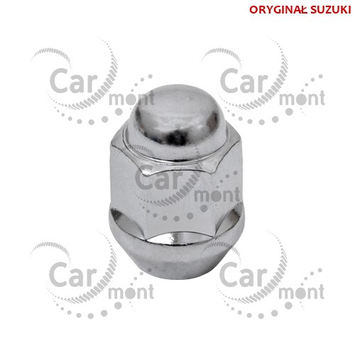 Nakrętka koła - Suzuki Grand Vitara Jimny - 09159-12057 - Oryginał