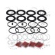 Zestaw naprawczy zacisku hamulcowego - przód - Land Cruiser 200 - 04478-60070