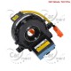 Taśma AirBag / skrętu - Toyota Hilux KUN 2.5 3.0 - 84307-0K020 89245-0K010 - Oryginał