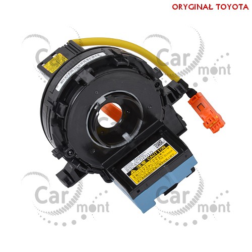 Taśma AirBag / skrętu - Toyota Hilux KUN 2.5 3.0 - 84307-0K020 89245-0K010 - Oryginał