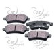 Klocki hamulcowe - tylne - Nissan Pathfinder R51 - 44060-EB325 D4060-EB300