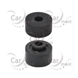 Tuleja amortyzatora - górna x2 - Toyota Hilux 1988-1997 - 90948-01003 90948-01045