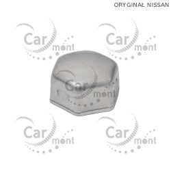 Ogranicznik skrętu - kapsel - Nissan PickUp D21 D22 NP300 Terrano - 40037-92G00 - Oryginał